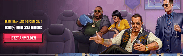 Mafia Casino — interfață de înregistrare și jocuri